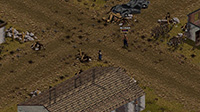 Jagged Alliance 2 Classic HD-screenshots